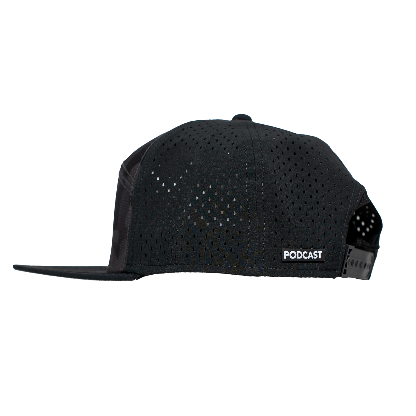 Trenches Icon Hydro - Performance Snapback Hat