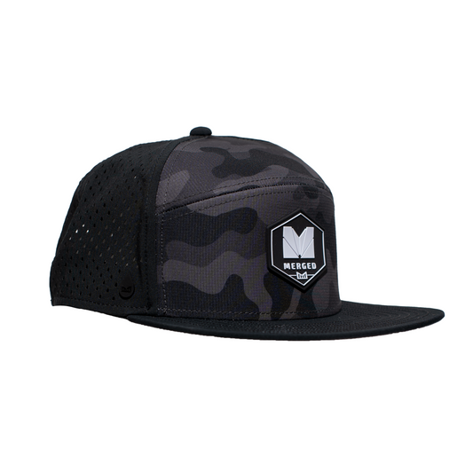 Trenches Icon Hydro - Performance Snapback Hat