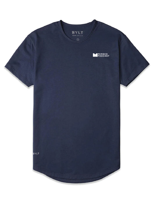 Drop-Cut: LUX T-Shirt